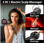 Laser Therapy Hair Growth Comb