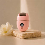 Rechargeable Digital Foot Grinder