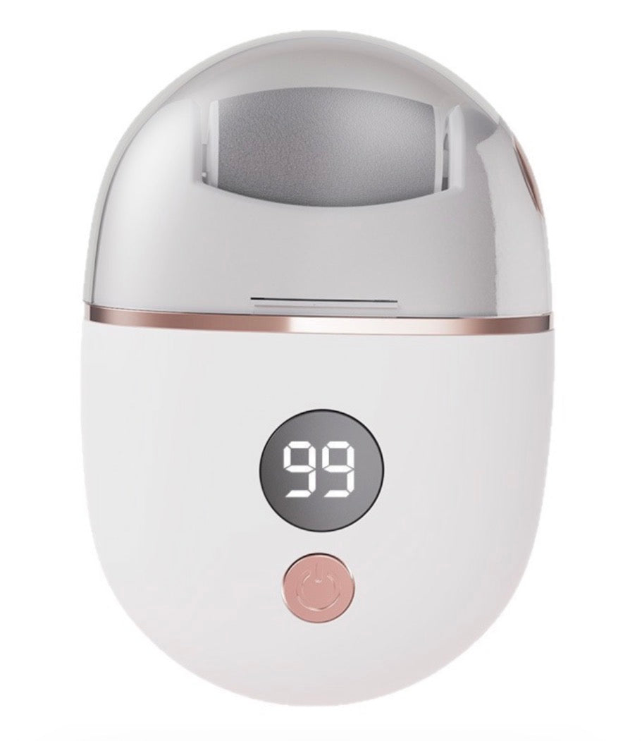 Rechargeable Digital Foot Grinder