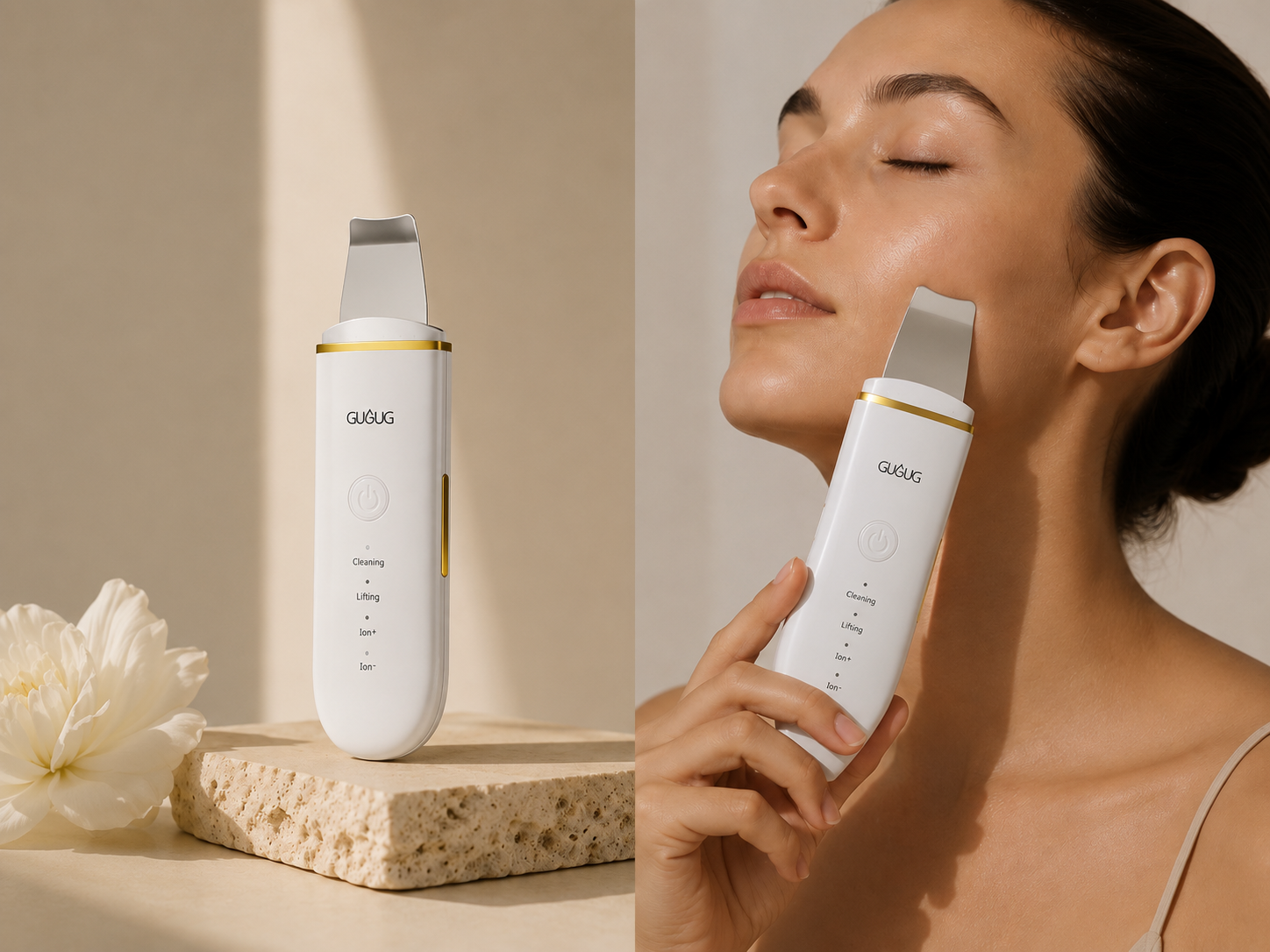 Electric blackhead pore remover