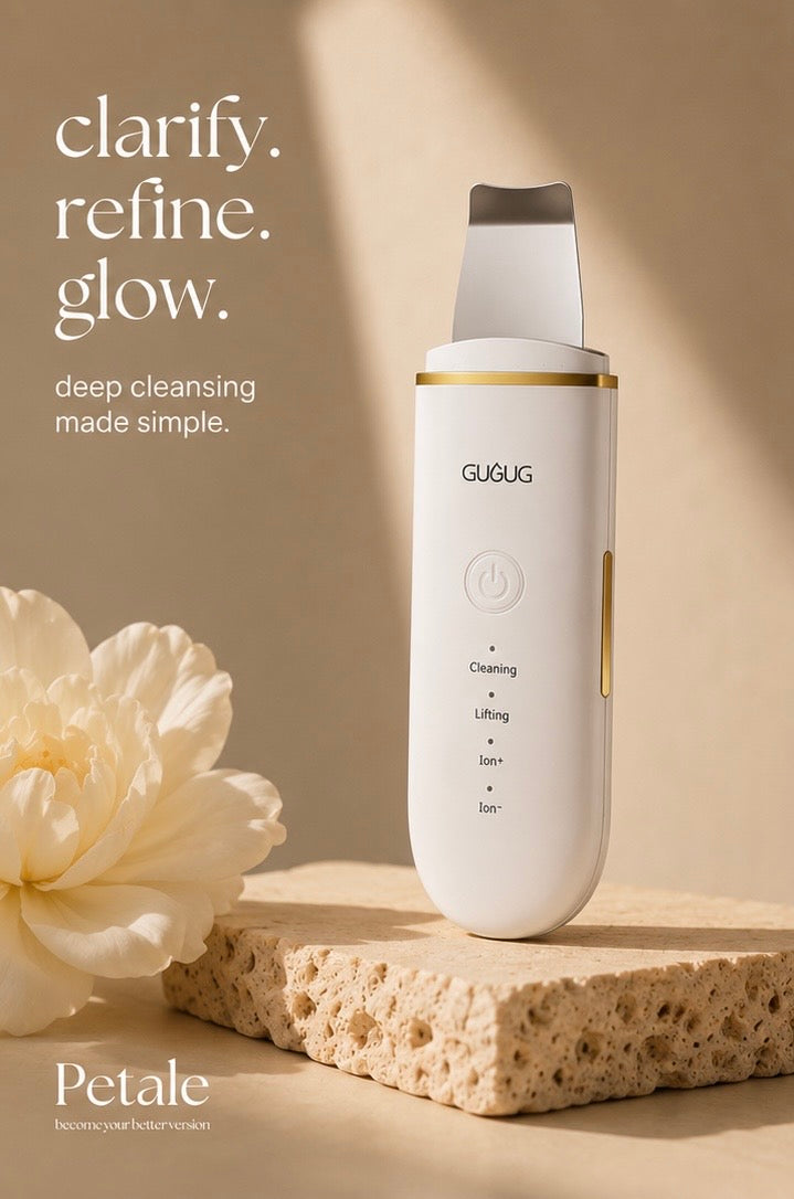 Electric blackhead pore remover