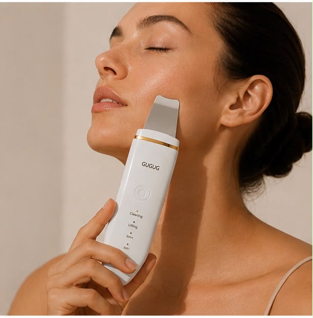 Electric blackhead pore remover