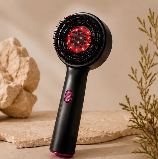 Laser Therapy Hair Growth Comb